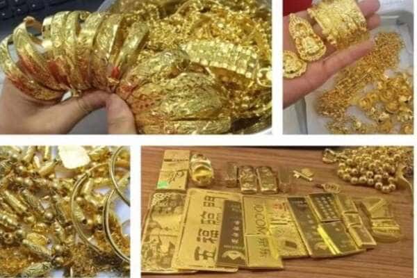 富宁县回收黄金首饰